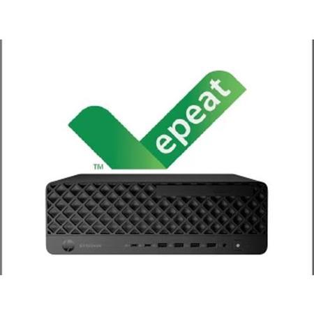 EliteDesk 8 SFF G1i Desktop AI PC, Windows 11 Pro, Intel Core™ Ultra 7, 16GB RAM, 1TB SSD, NVIDIA RTX™ A400