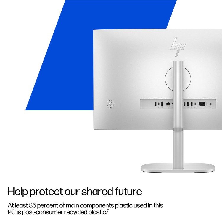 HP EliteStudio 8 G1i Intel Core Ultra 7 265 32GB RAM 1TB SSD 27 Inch Windows 11 Pro All-in-One PC