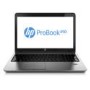 HP ProBook 450 G0 Core i3 4GB 500GB Windows 8 Touchscreen Laptop in Silver 