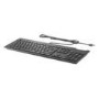 HP Business Slim V2 Smartcard Full Size Wired Keyboard