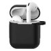 Airpods Silicone Case Black