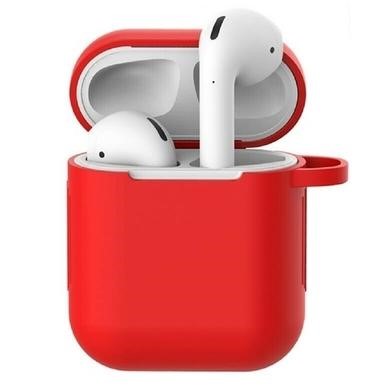 Airpods Silicone Case Red