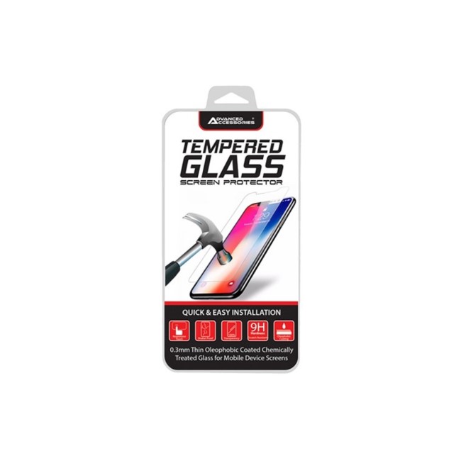 Tempered Glass for Apple iPhone X/XS/ iPhone 11 Pro