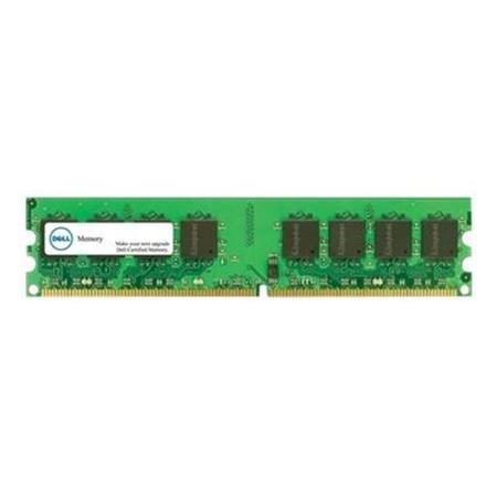 Dell - 16GB- 2 x 8GB - DDR4 - 2666MHz - DIMM 288-pin