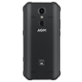 GRADE A2 - AGM A9 Black 5.99" 64GB 4G Unlocked & SIM Free