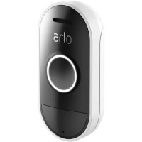 Arlo Audio Doorbell - Black & White Arlo Audio Doorbell - Black & White