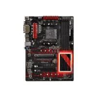 Asrock B350 GAMING K4 AMD Socket AM4 ATX Motherboard