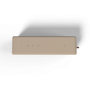 Kreafunk aBOOM Wireless Bluetooth Speaker - Ivory Sand