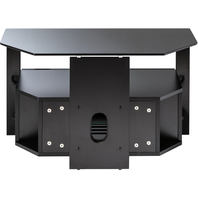 Ex Display - Grade A2 - Alphason ABRD800-BLK Ambri TV Cabinet - Up To 32 Inch