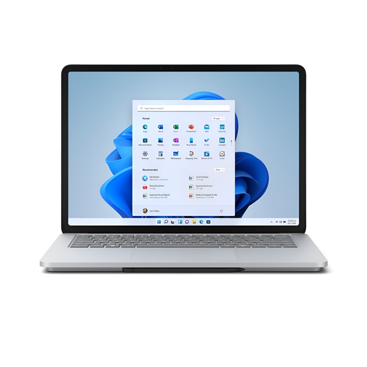 Microsoft Surface Studio Intel Core i7 32GB RAM 1TB SSD 14.4 Inch Touchscreen Windows 11 Home Laptop