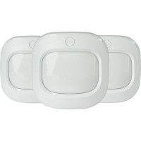 Yale Intruder Pet PIR Wireless Motion Detector - 3 Pack