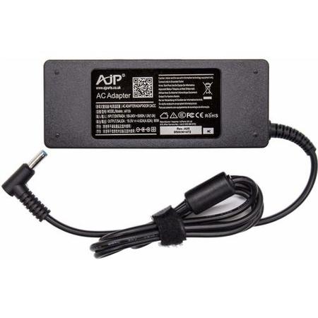AcBel AC Power Adapter 19.5V 4.62A 90W includes power cable