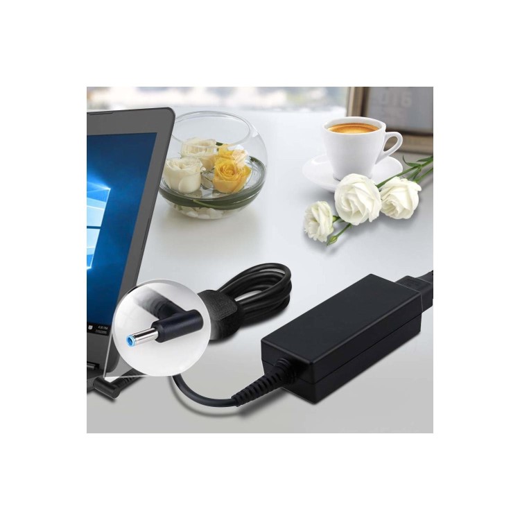 AcBel AC Power Adapter 19.5V 2.31A 45W includes power cable