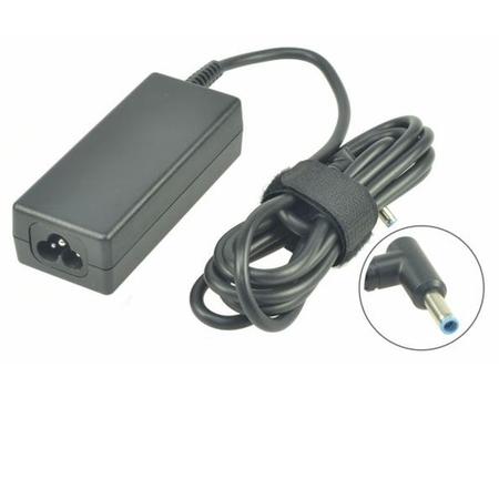 HP AC Power Adapter 19.5V 65W with Dongle includes power cable