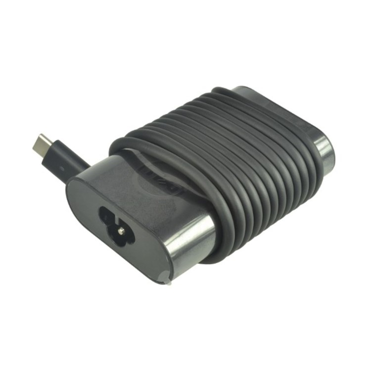 Dell AC Power Adapter 45W USB Type-C includes power cable
