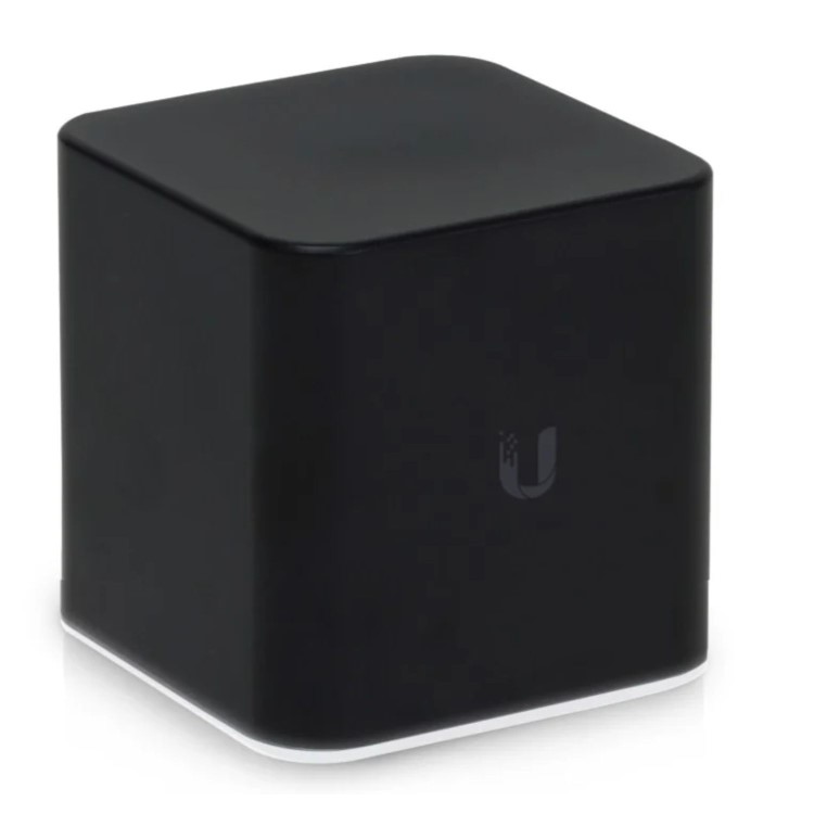 Ubiquiti ACB-AC 1000Mbit/s PoE Wireless Access Point - Black
