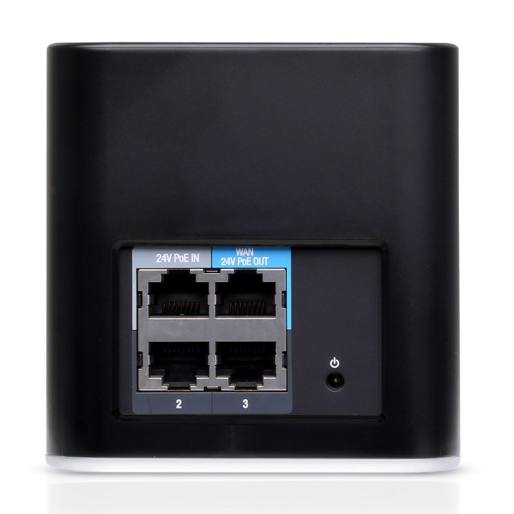 Ubiquiti ACB-AC 1000Mbit/s PoE Wireless Access Point - Black
