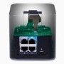 Ubiquiti ACB-AC 1000Mbit/s PoE Wireless Access Point - Black
