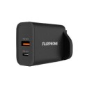 ACCHAR-202-UK1 Fairphone Dual Port 30W Charger