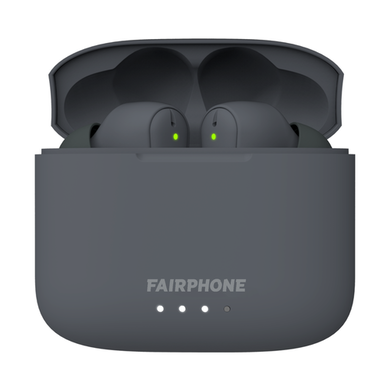 Fairphone True Wireless Stereo Earbuds Grey