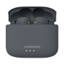 Fairphone True Wireless Stereo Earbuds Grey