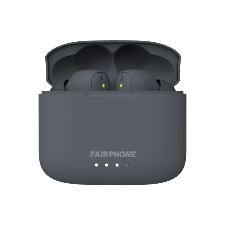 Fairphone True Wireless Stereo Earbuds Grey