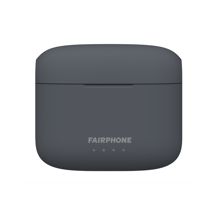 Fairphone True Wireless Stereo Earbuds Grey