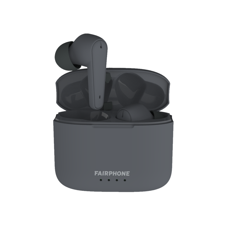 Fairphone True Wireless Stereo Earbuds Grey