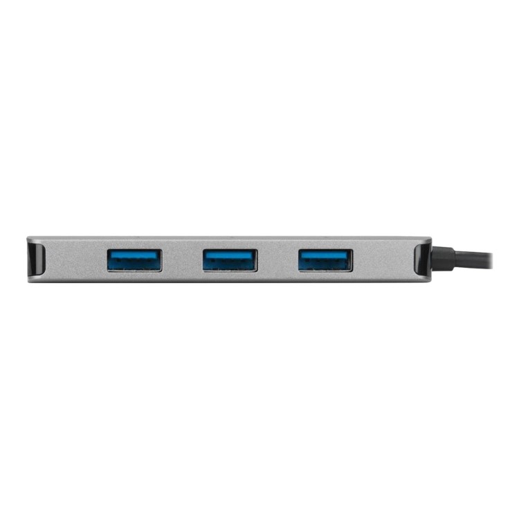 Targus USB-C to 4-Port USB-A Hub