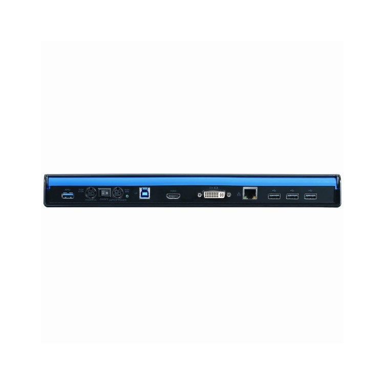Targus USB 3.0 SuperSpeed Dual Video Docking Station with Power