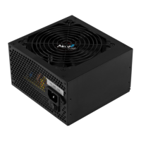 Aerocool Integrator 850W Non-Modular 80 Plus Bronze Power Supply Aerocool Integrator 850W Non-Modular 80 Plus Bronze Power Supply