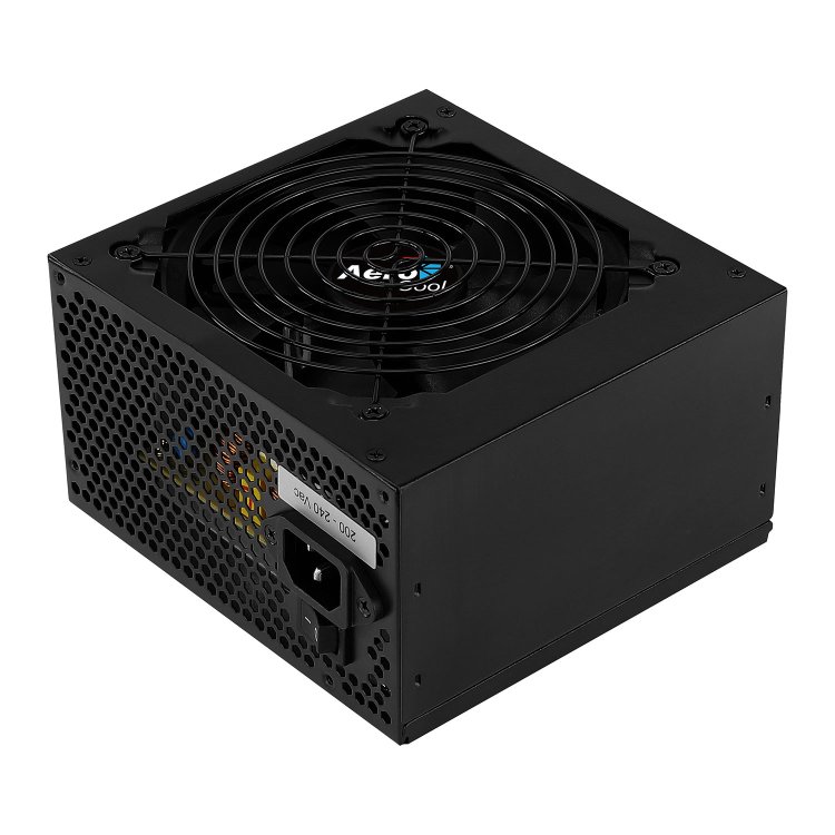Aerocool Integrator 850W Non-Modular 80 Plus Bronze Power Supply
