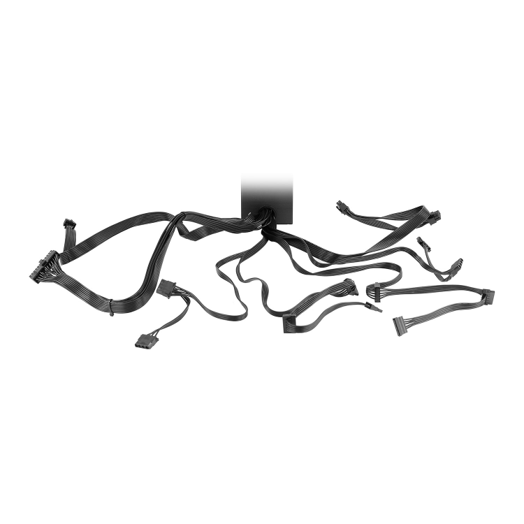 Aerocool Integrator 850W Non-Modular 80 Plus Bronze Power Supply