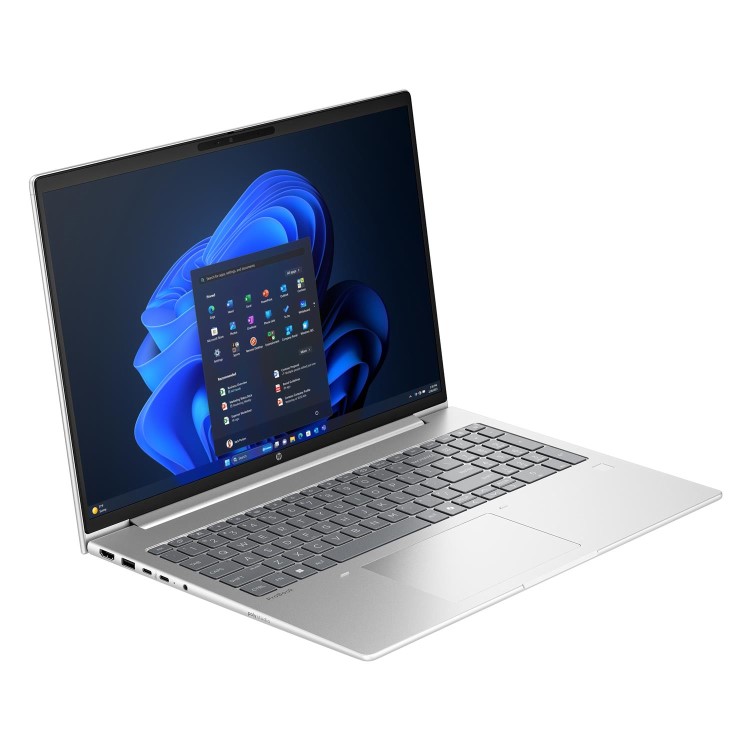 Hewlett Packard HP ProBook 4 G1i Notebook AI - Intel Core Ultra 5 - 225U / up to 4.8 GHz - Win 11 Pro - Intel Graphics - 16 GB RAM - 512 GB SSD NVMe - 16" IPS 1920 x 1200 - Ethernet - Wi-Fi 7 Blu