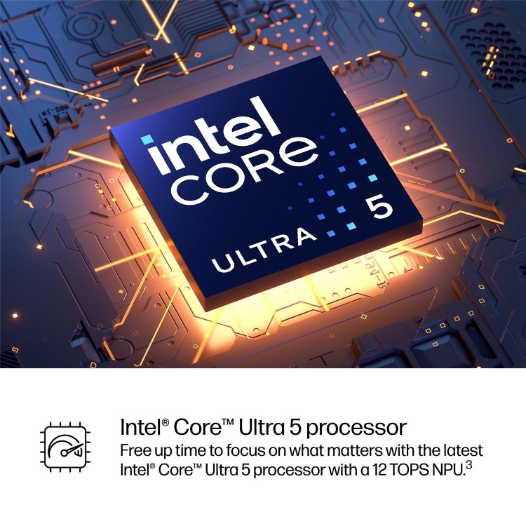 HP EliteBook 6 G1i Intel Core Ultra 5 16GB RAM 512GB SSD 16 Inch Windows 11 Pro Laptop