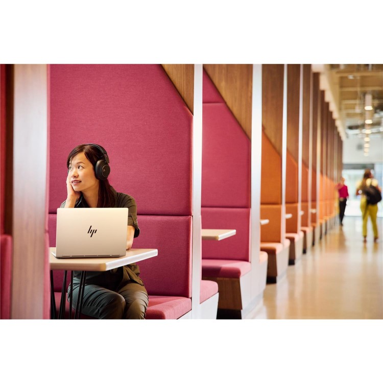 EliteBook 8 Flip G1i 13 inch Notebook AI PC, 13.3", Touch screen, Windows 11 Pro, Intel Core™ Ultra 7, 16GB RAM, 512GB SSD, WUXGA