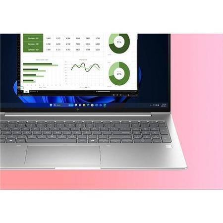 EliteBook 6 G1i 16 inch Notebook AI PC, 16", Windows 11 Pro, Intel Core™ Ultra 7, 16GB RAM, 512GB SSD, WUXGA