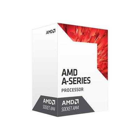 AMD A6 9500E Bristol Ridge 3.0GHz Dual Core AM4 Socket Processor