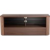 Alphason Hugo TV Stand for up to 55&quot; TVs - Walnut