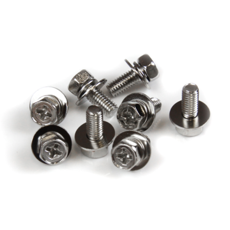Adjustable Depth Fixed Shelf - Heavy Duty - Vented
