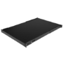 Adjustable Depth Fixed Server Rack Cabinet Shelf - Heavy Dut