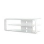 Alphason ADL1150-WHT Lithium White TV Stand for up to 52" TVs
