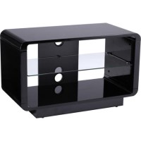 Alphason ADLU800-BLK Luna TV Stand for up to 37" TVs - Black Alphason ADLU800-BLK Luna TV Stand for up to 37" TVs - Black