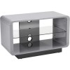 Alphason ADLU800-GRY Luna TV Stand for up to 37&quot; TVs - Grey