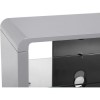 Alphason ADLU800-GRY Luna TV Stand for up to 37&quot; TVs - Grey
