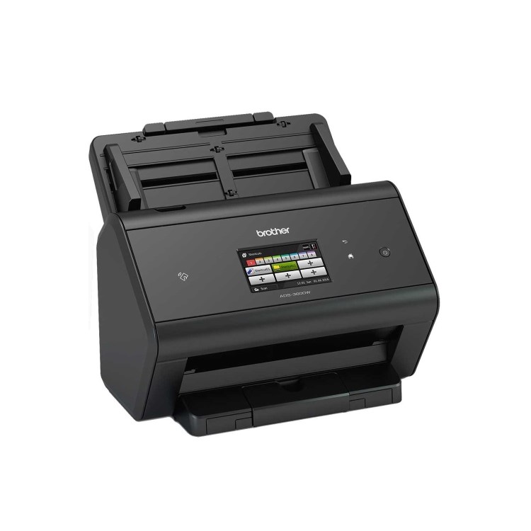 Brother ADS-3600W Document Colour Scanner