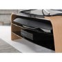 Alphason ADSP1400-LO Spectrum TV Stand for up to 65" TVs - Light Oak