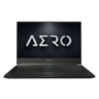 Gigabyte Aero 15-X9-7UK4410P Core i7-8750H 16GB 1TB SSD 15.6 Inch GeForce RTX 2070 Max-Q Windows 10 Pro Gaming Laptop