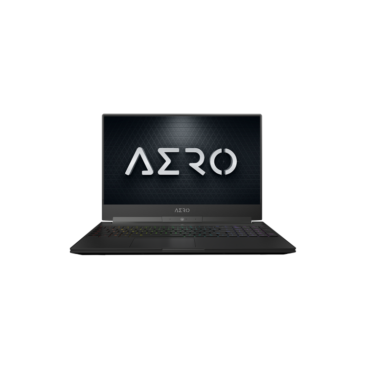 Gigabyte Aero 15-Y9-7UK0410P Core i7-8750H 16GB 1TB SSD 15.6 Inch FHD 144Hz GeForce RTX 2080 Max-Q W