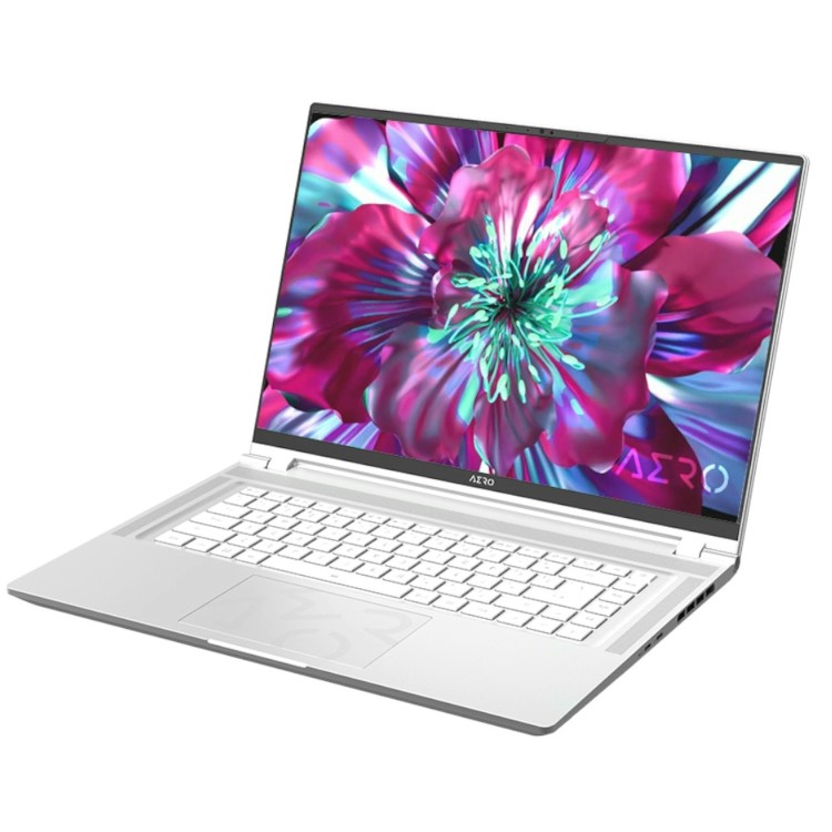 GIGABYTE AERO 16 Intel Core i7 16GB RAM 1TB SSD RTX 4070 60Hz 16 Inch Windows 11 Gaming Laptop